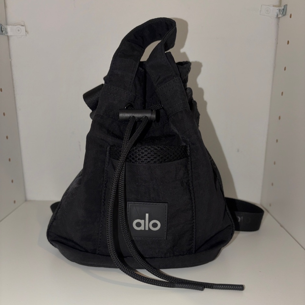 Authentic ALO crossbody bag